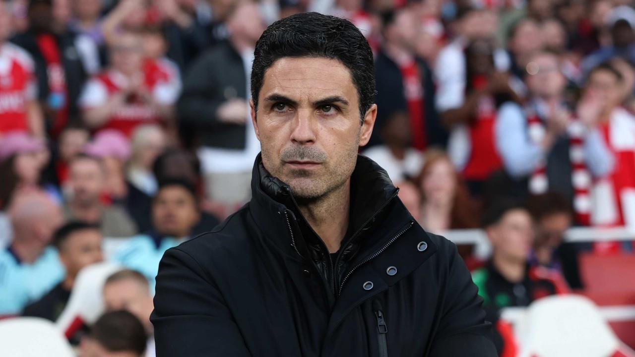 'Tick many boxes' - PSG interest in hiring Mikel Arteta revealed