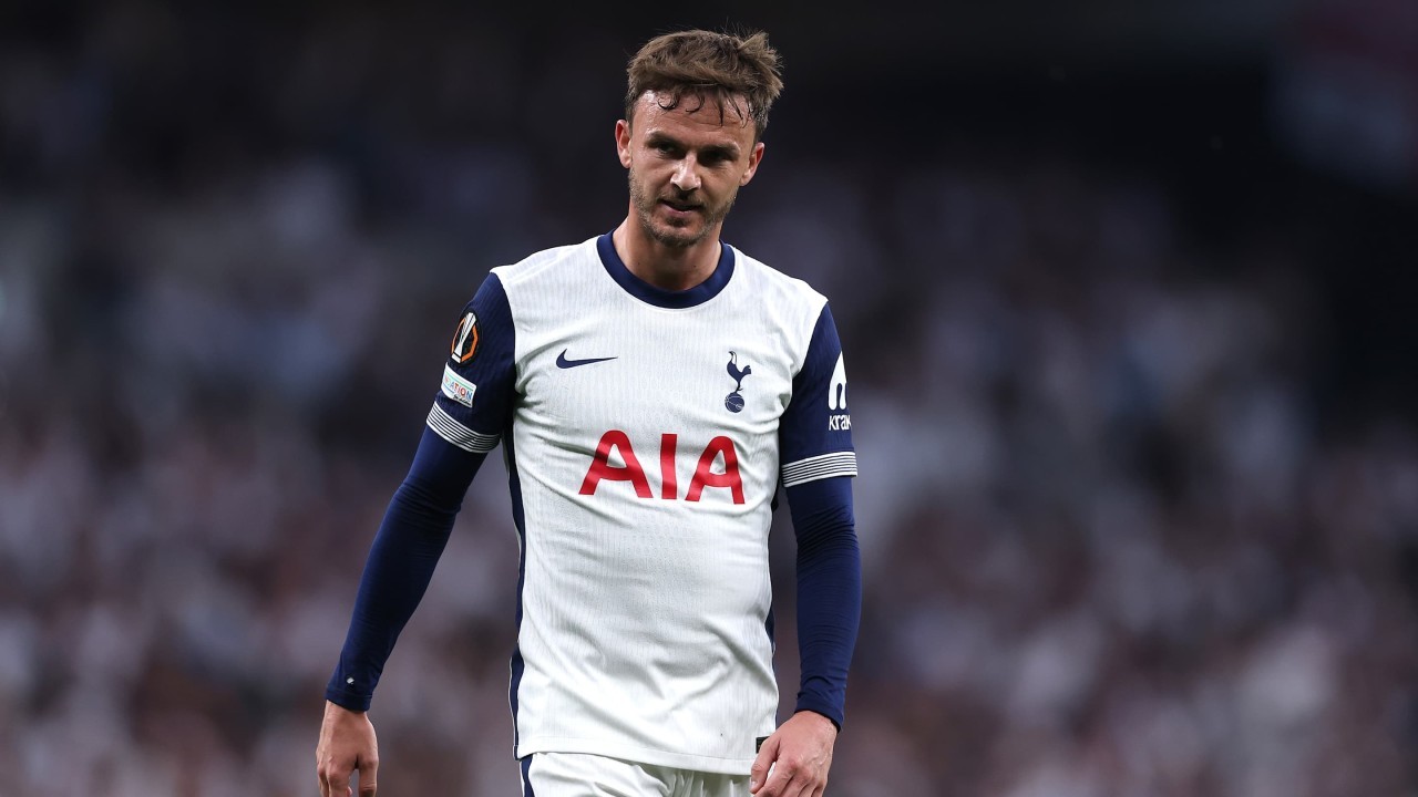 'It doesn't look great' - Ange Postecoglou reflects on season-ending Spurs injury