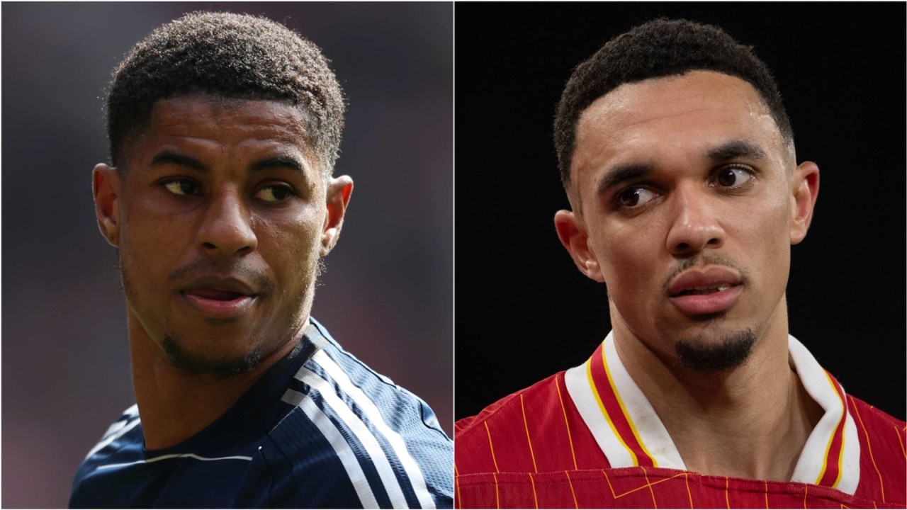 Football transfer rumours: Rashford in Man Utd exit talks; Real Madrid suffer Alexander-Arnold setback