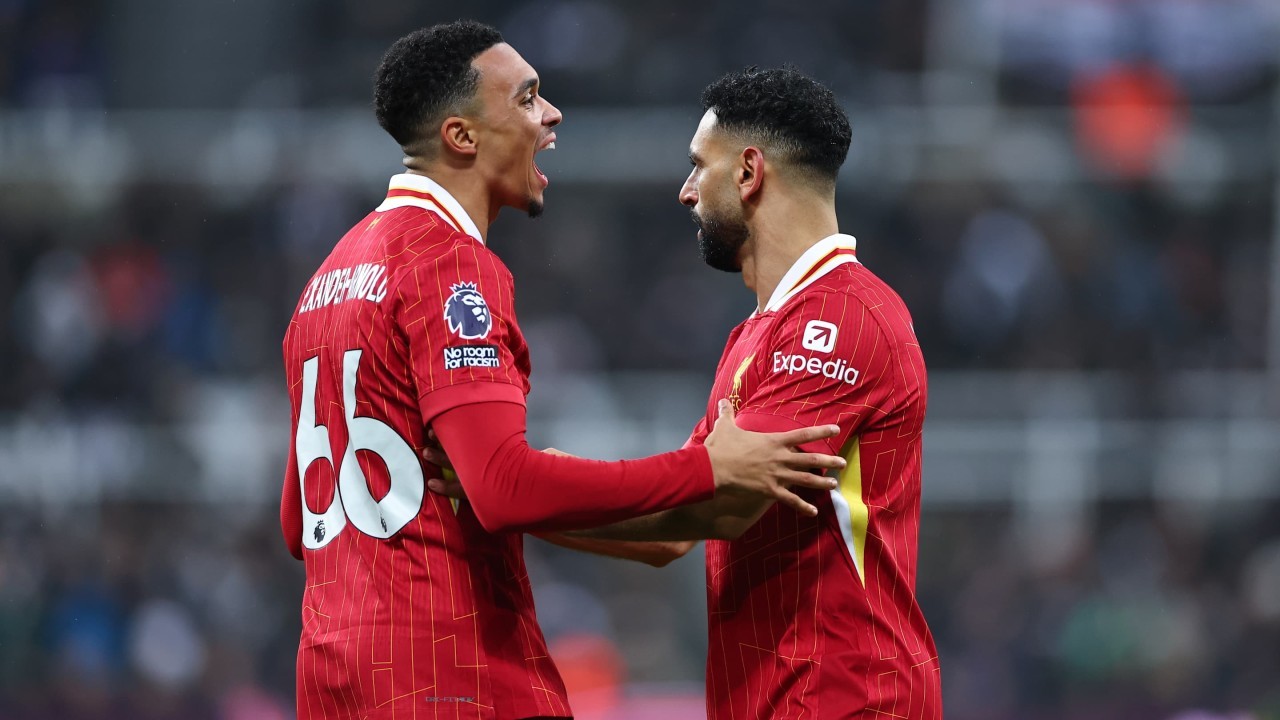 Mohamed Salah leads Trent Alexander-Arnold tributes after Liverpool exit confirmed