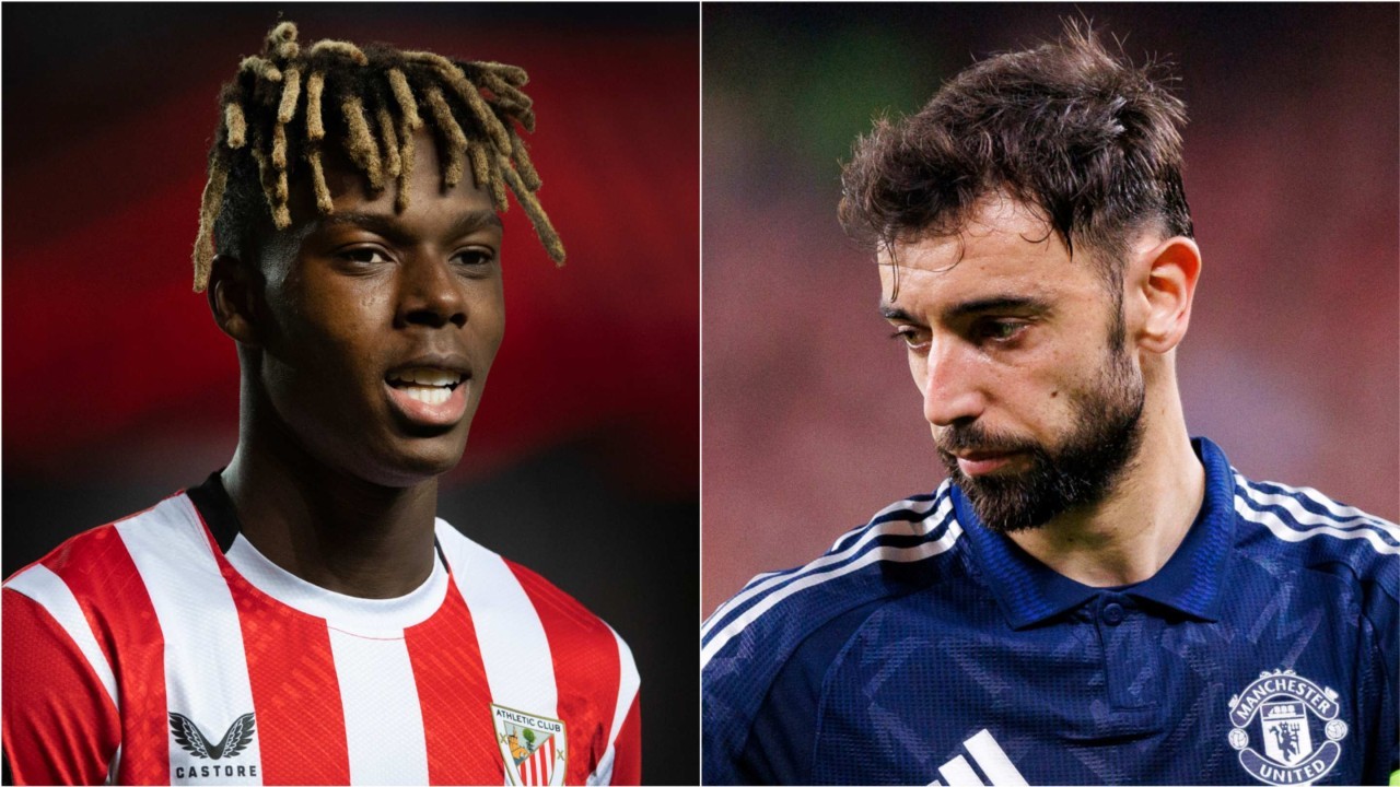 Nico Williams fires Man Utd warning ahead of Europa League decider
