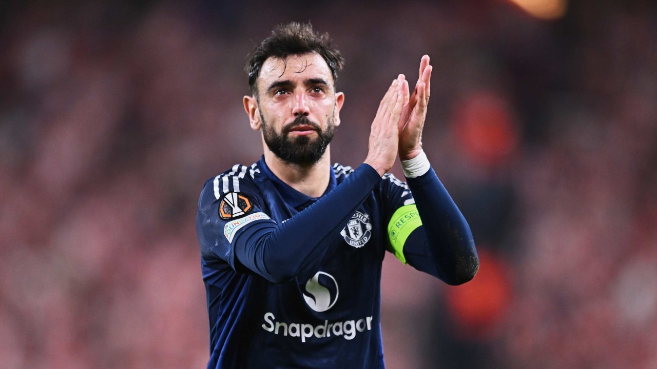 Man Utd brace for Bruno Fernandes transfer battle