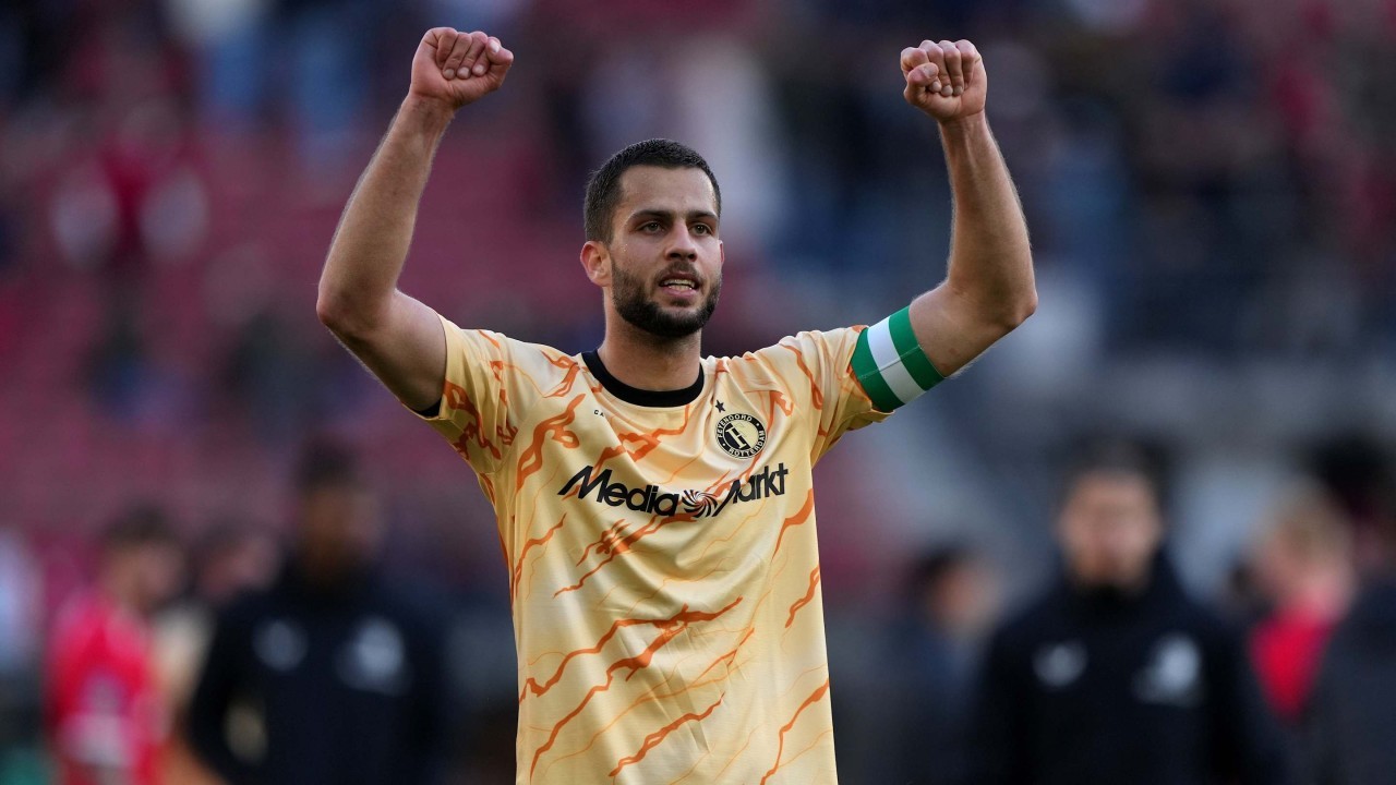 Chelsea face stiff competition from Saudi Arabia for centre-back target