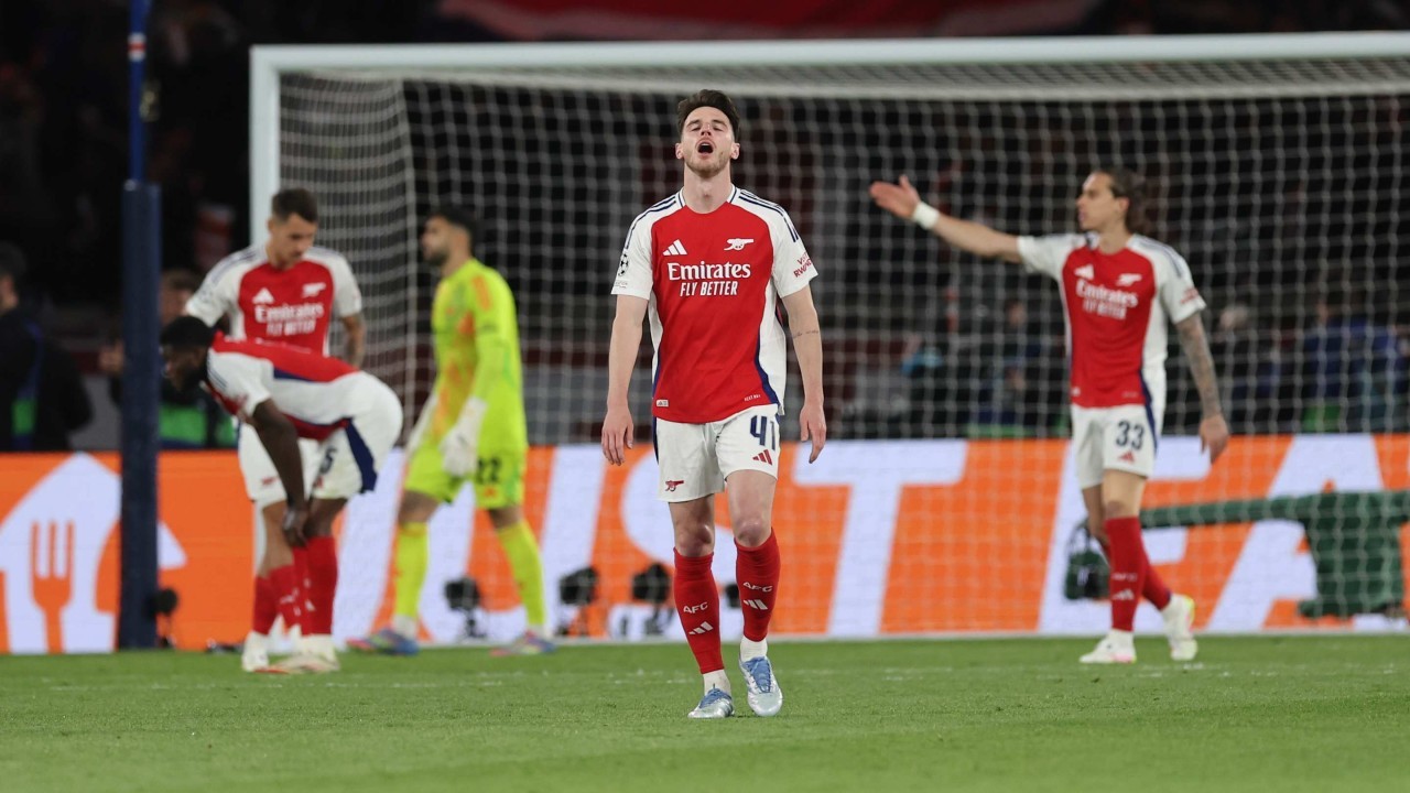 PSG 2-1 Arsenal (3-1 agg): 4 talking points as profligacy costs Gunners in second leg