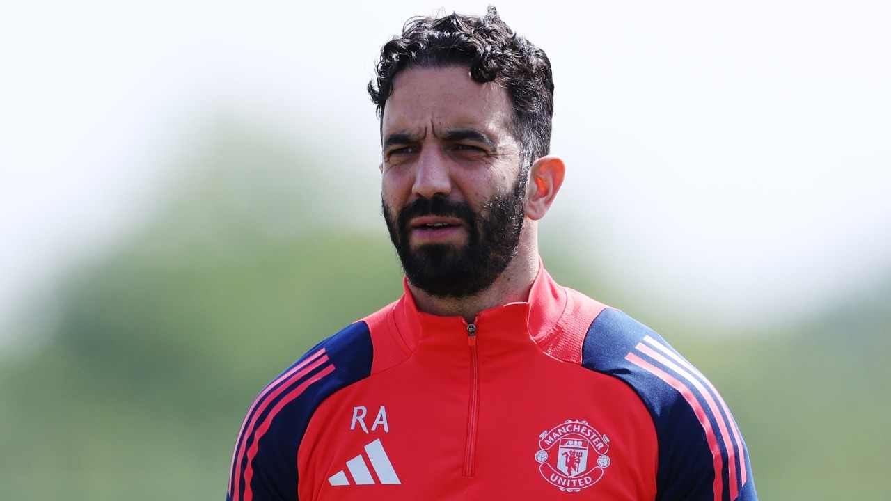 'We lose our mind' - Ruben Amorim fearful of Man Utd collapse against Athletic Club