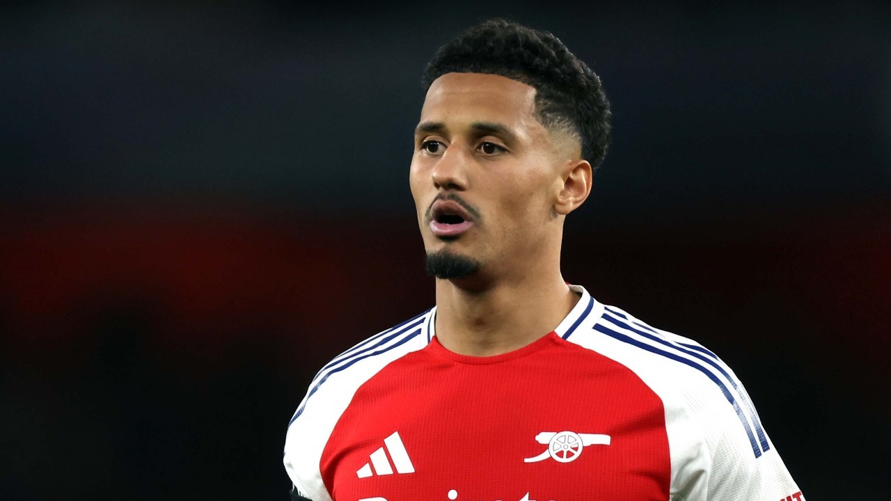 Arsenal take action after Real Madrid's William Saliba approach
