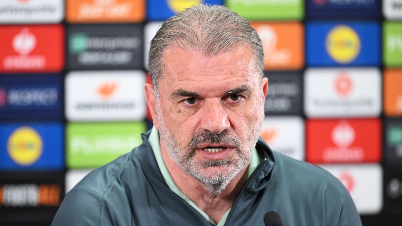 Ange Postecoglou fires back at Arsene Wenger over Tottenham's Champions League hopes