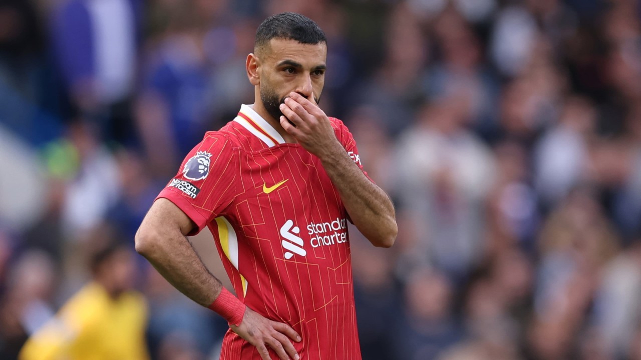 Mohamed Salah: Saudi Pro League club chief confirms ongoing transfer interest