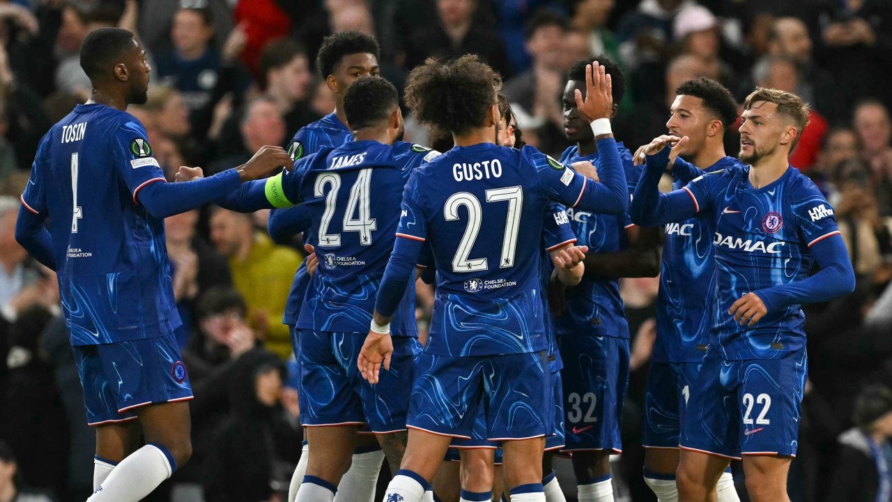 Chelsea 1-0 Djurgarden (5-1 agg): Player ratings as Blues reach Conference League final