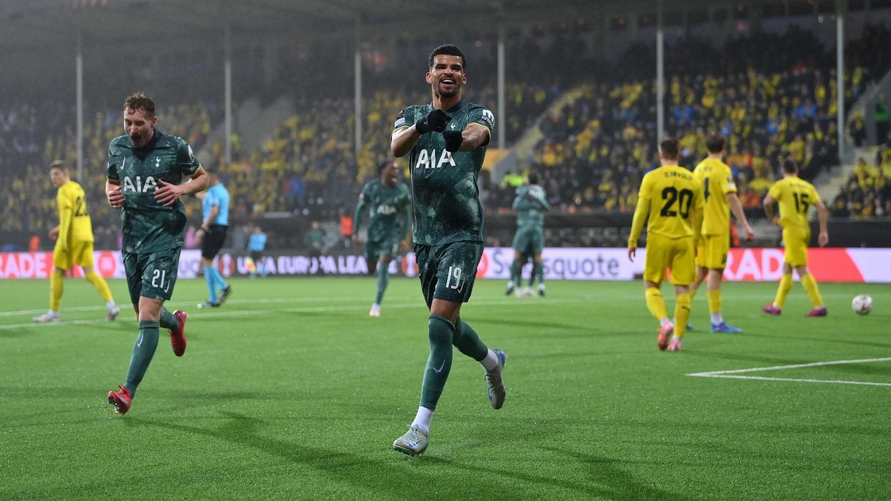 Bodo/Glimt 0-2 Tottenham (1-5 agg): Player ratings as Spurs secure chance to end 17-year trophy drought