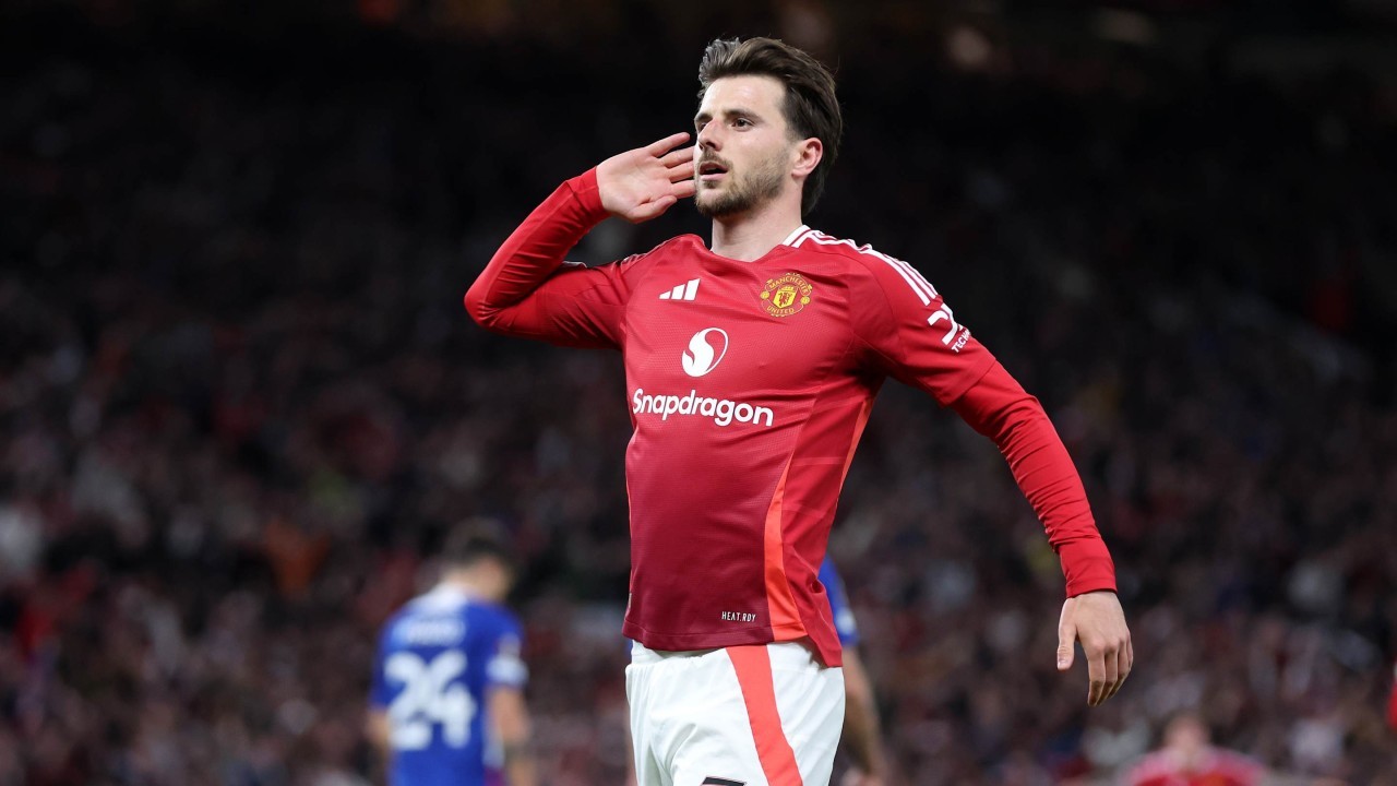 Man Utd 4-1 Athletic Club (7-1 agg): 4 talking points as Mount stars in thumping victory