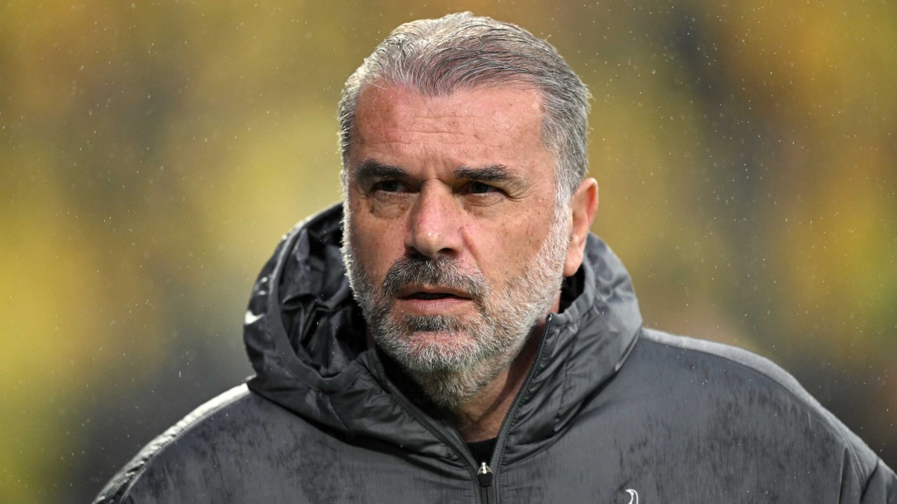 Ange Postecoglou gives frustrated response to Man Utd comparison over Europa League final