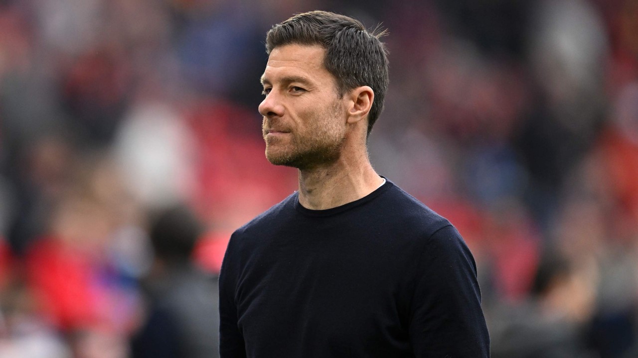 Xabi Alonso to leave Bayer Leverkusen at end of season