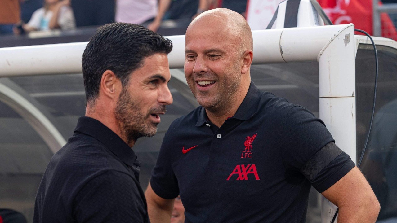 Mikel Arteta reveals Arsenal's 'guard of honour' decision for Liverpool game