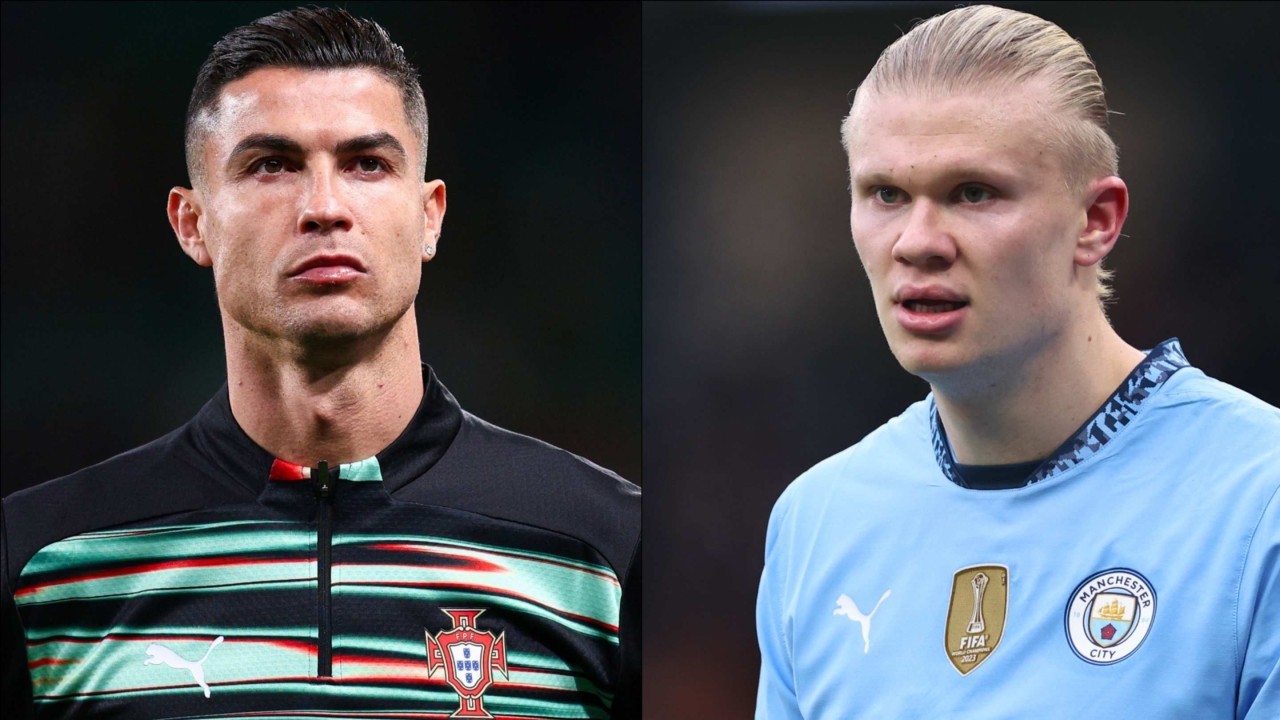 Football transfer rumours: Ronaldo offered European return; Haaland agrees La Liga move
