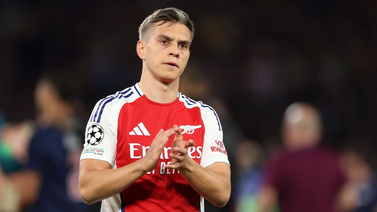 Arsenal forward exploring summer exit to Saudi Arabia
