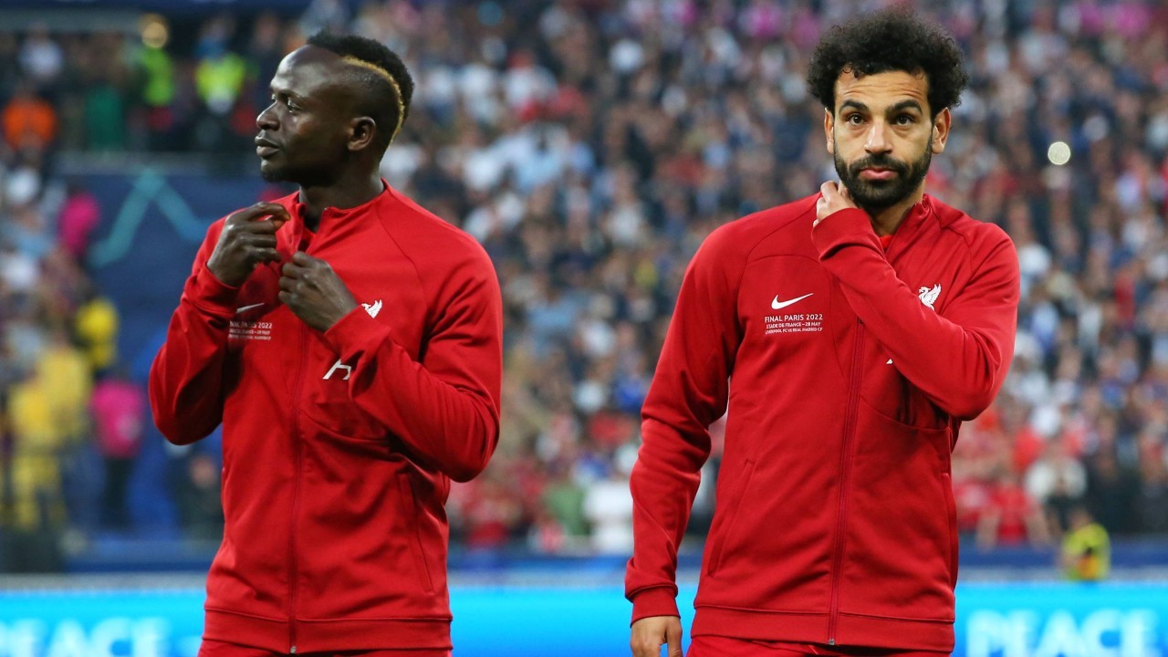 Mohamed Salah reflects on 'tense' relationship with Sadio Mane at Liverpool