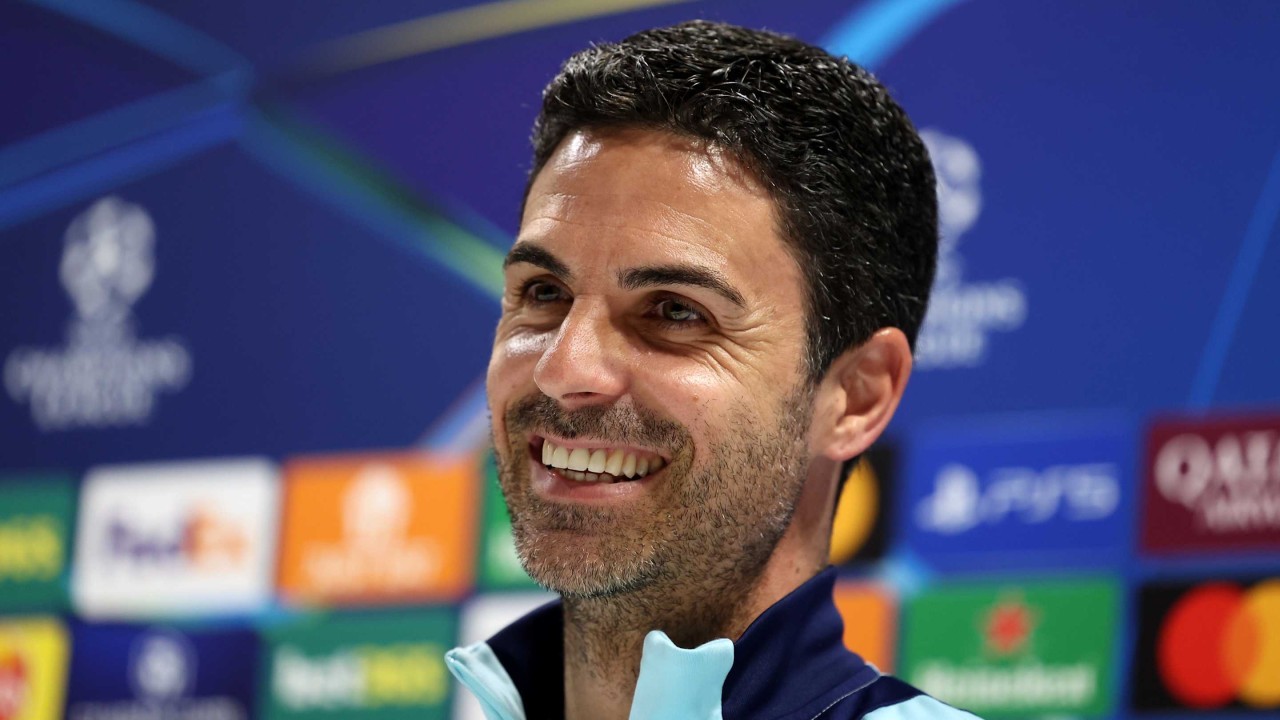 'Very close to achieving it' - Mikel Arteta drops huge Arsenal transfer hint