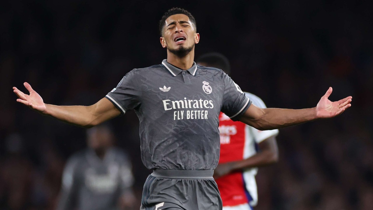 Real Madrid plan shoulder surgery for Jude Bellingham