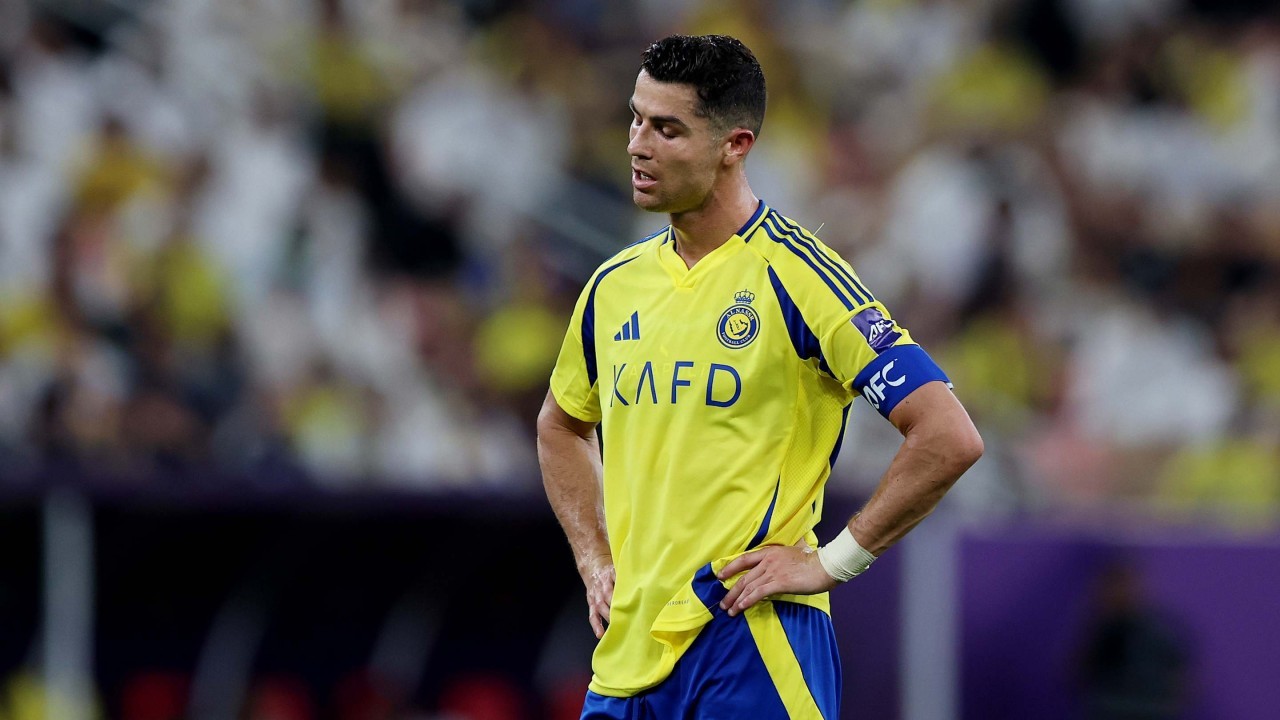 Cristiano Ronaldo's Al Nassr future in doubt after title hopes dashed