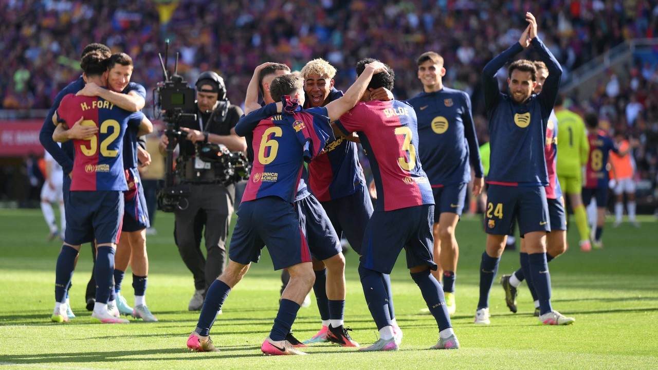 Barcelona 4-3 Real Madrid: 4 talking points from epic title-deciding Clasico