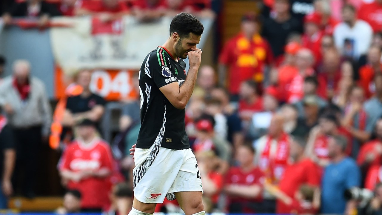Liverpool 2-2 Arsenal: 3 talking points as questions raised over Gunners' discipline