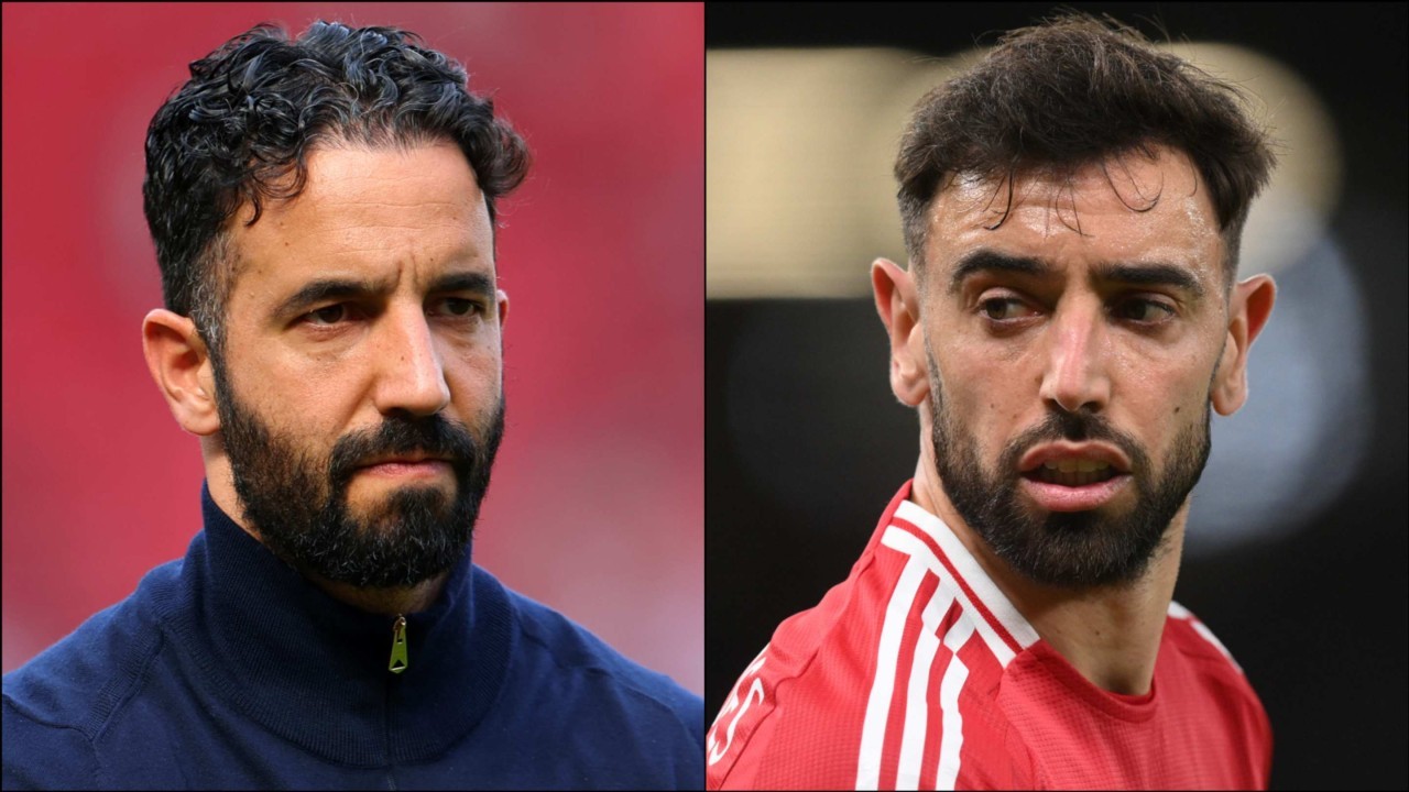 Football transfer rumours: Amorim faces Man Utd sack; Fernandes release clause triggered