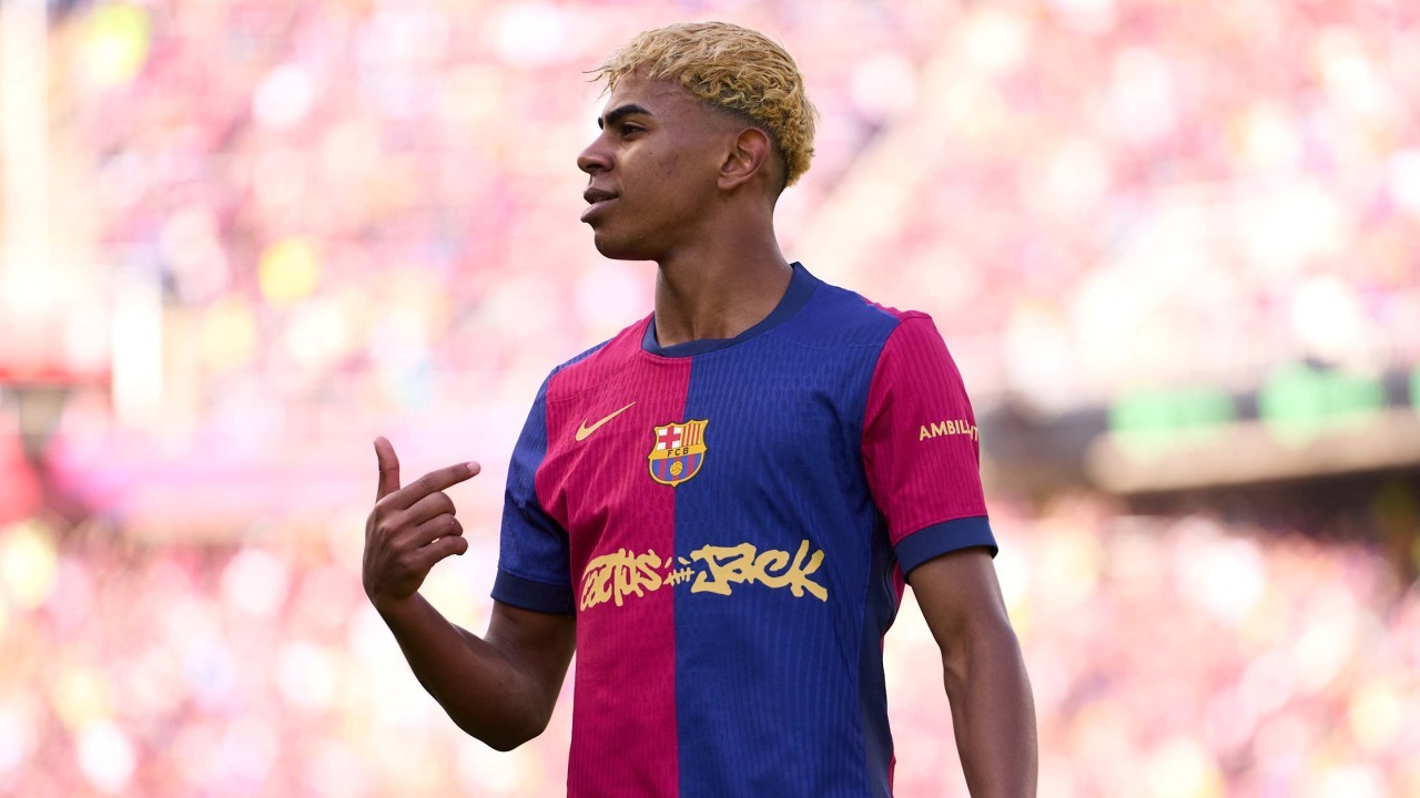 Lamine Yamal trolls Jude Bellingham after Barcelona's Clasico victory