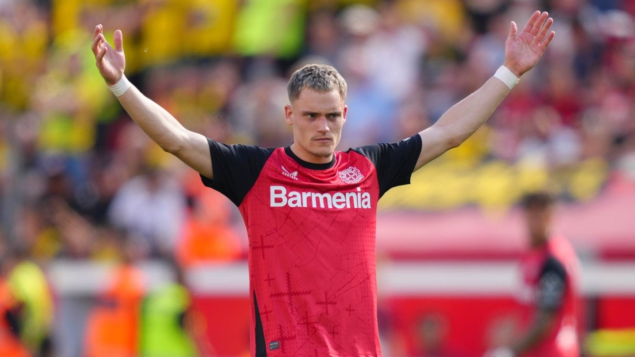 Florian Wirtz: Bayer Leverkusen chief makes surprise one-word transfer admission