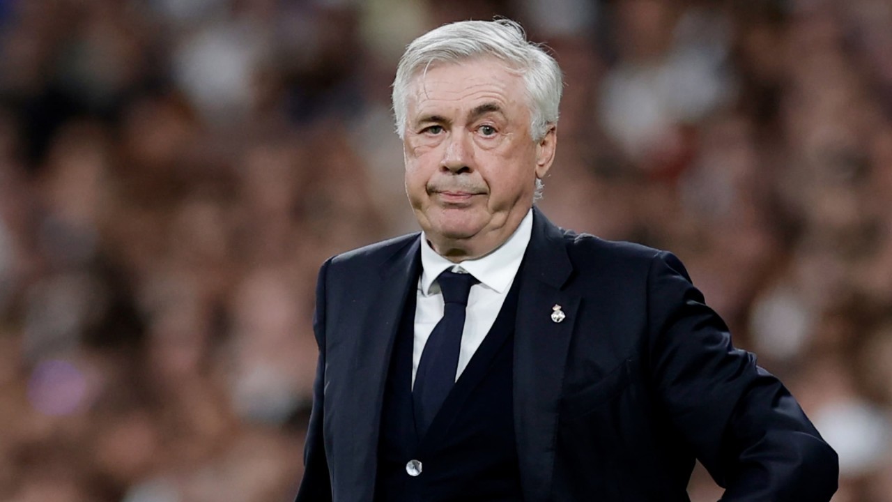 Carlo Ancelotti confirmed as new Brazil manager