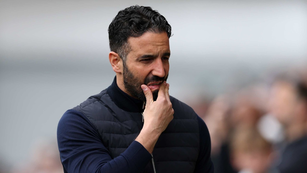 'Not tactical or technical' - Ruben Amorim identifies major Man Utd problem