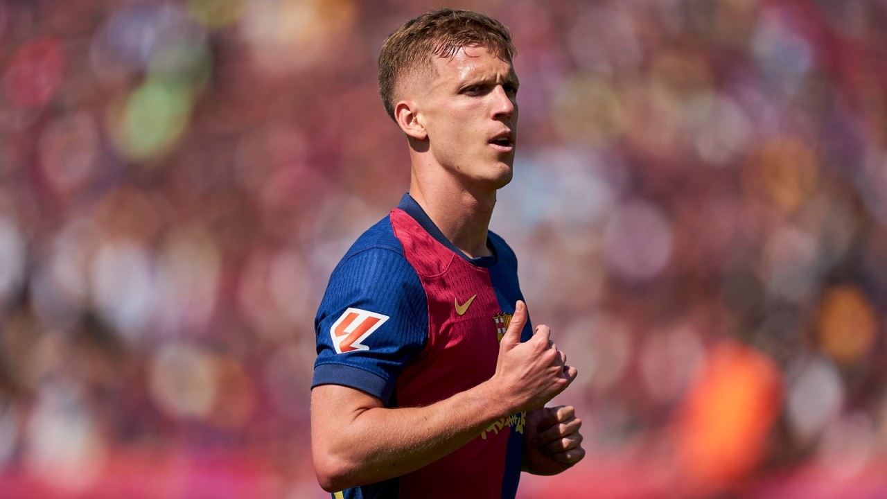 Man City chasing Barcelona star as Florian Wirtz alternative