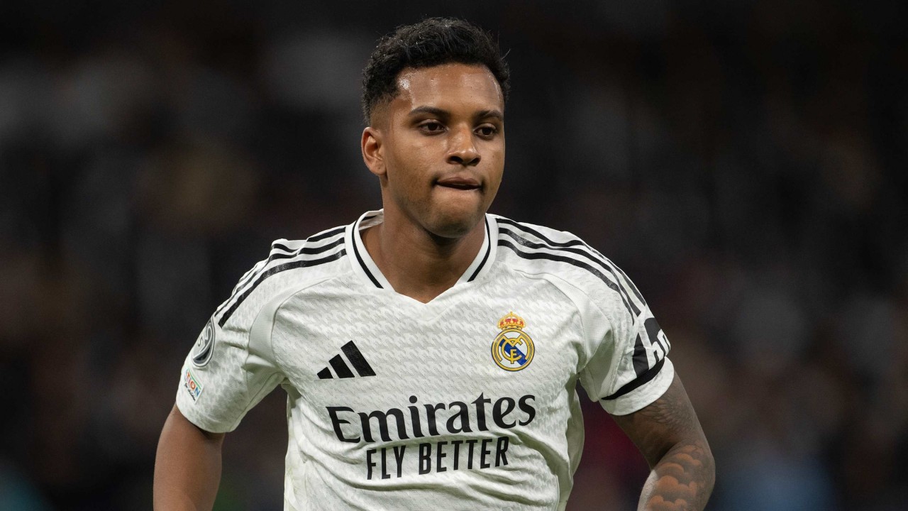 Real Madrid star 'refusing to play' after clash with teammates