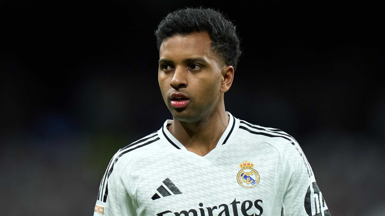 Rodrygo sends four-word response to multi-club Premier League transfer battle