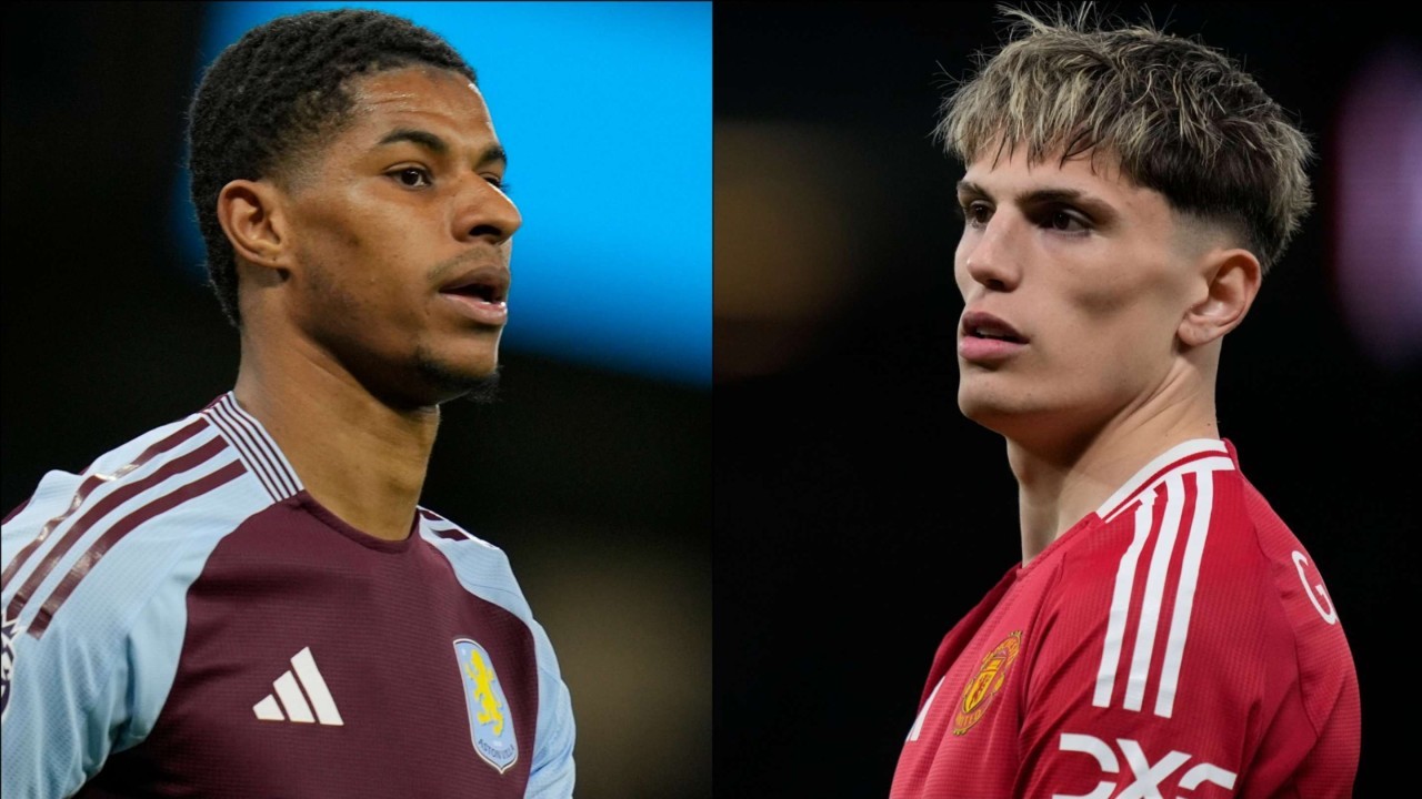 Football transfer rumours: Rashford rejects Barcelona; Chelsea's Garnacho U-turn