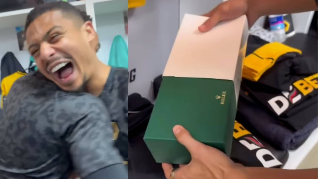 'I love you' - Matheus Cunha buys lavish gifts for Wolves duo in probable goodbye