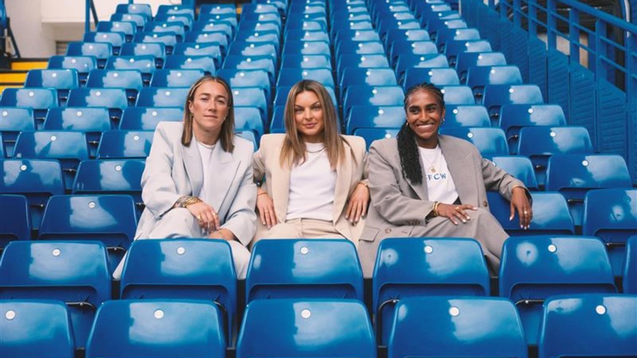 Chelsea Women announce first-ever official jewellery partner
