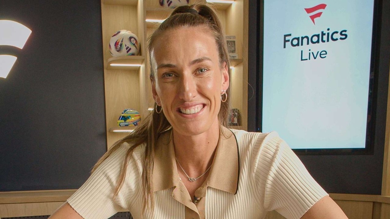 'You're part of a community' - Jill Scott explains importance of Euro 2025 stickers to fans