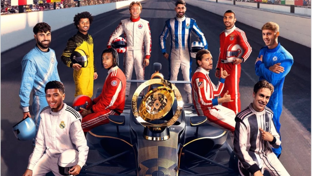 Kit leak rumours hit 2025/26 Club World Cup promotional picture