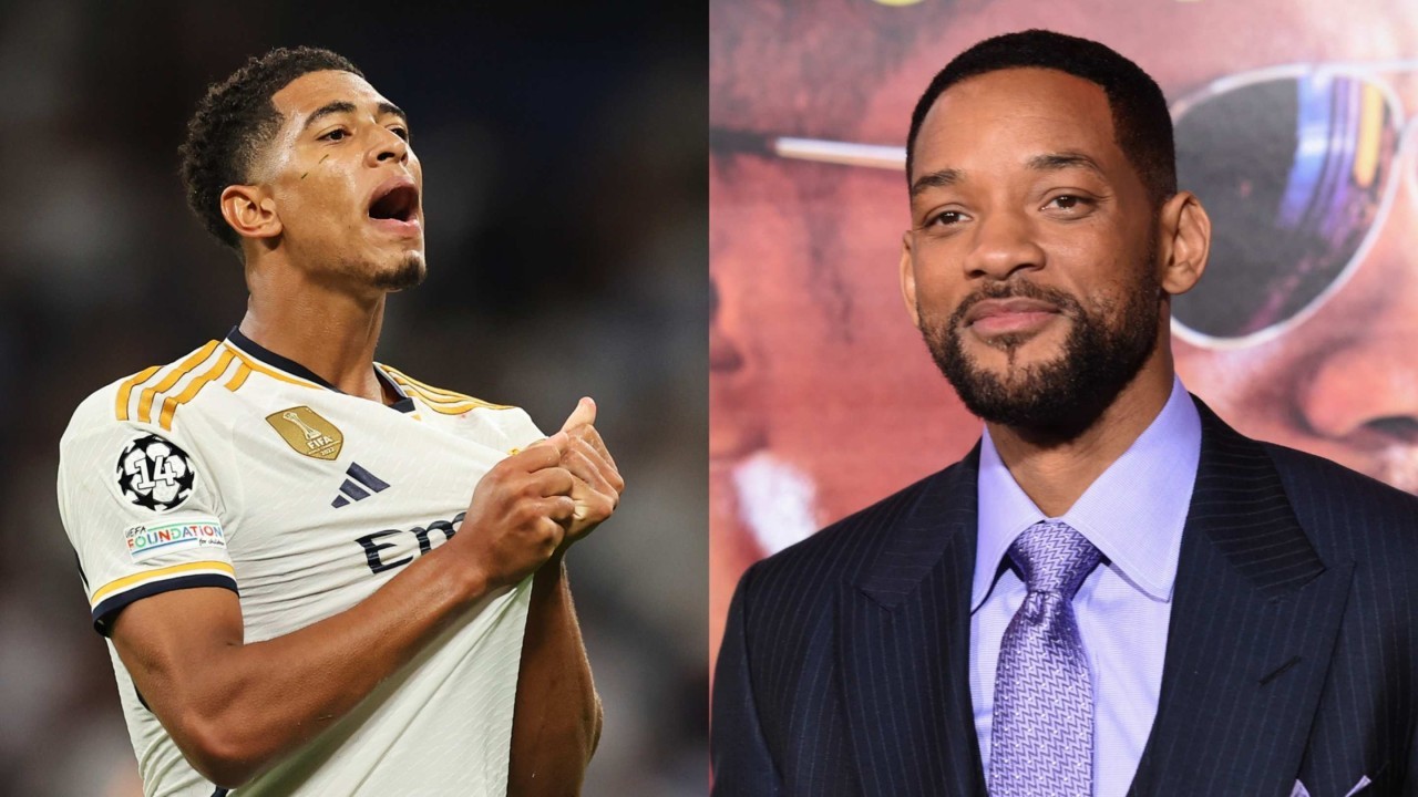 Jude Bellingham lets off steam by partying with Will Smith at Ibiza nightclub