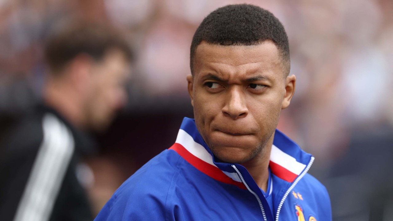 Why Kylian Mbappe has invested in France's SailGP team