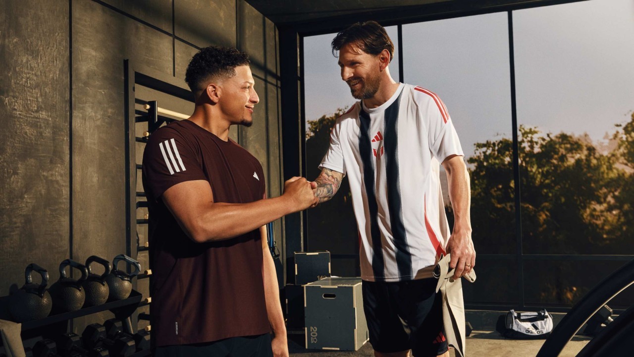 'It was an honour': Lionel Messi and Patrick Mahomes collab for 'You Got This' campaign