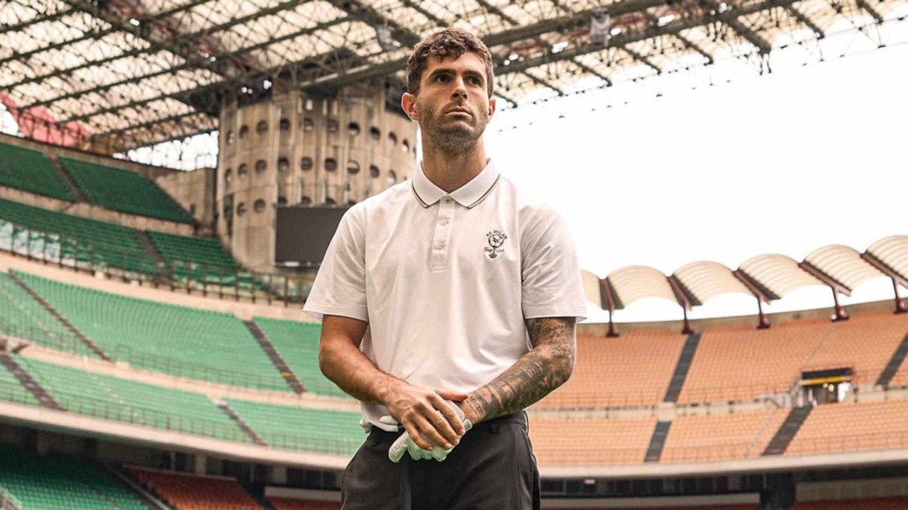 AC Milan and PUMA team up to launch surprise golf collection