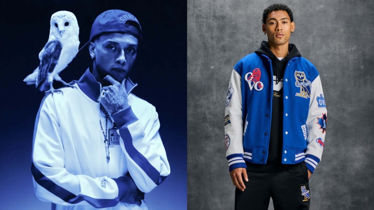 Chelsea release exclusive clothing range with Drake's OVO