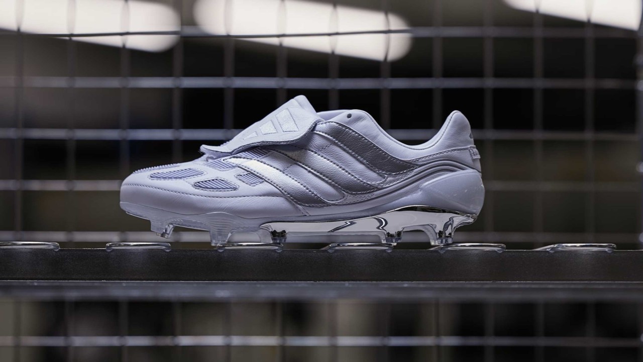 adidas reimagines iconic Predator Precision boots for 'Made in Germany' series