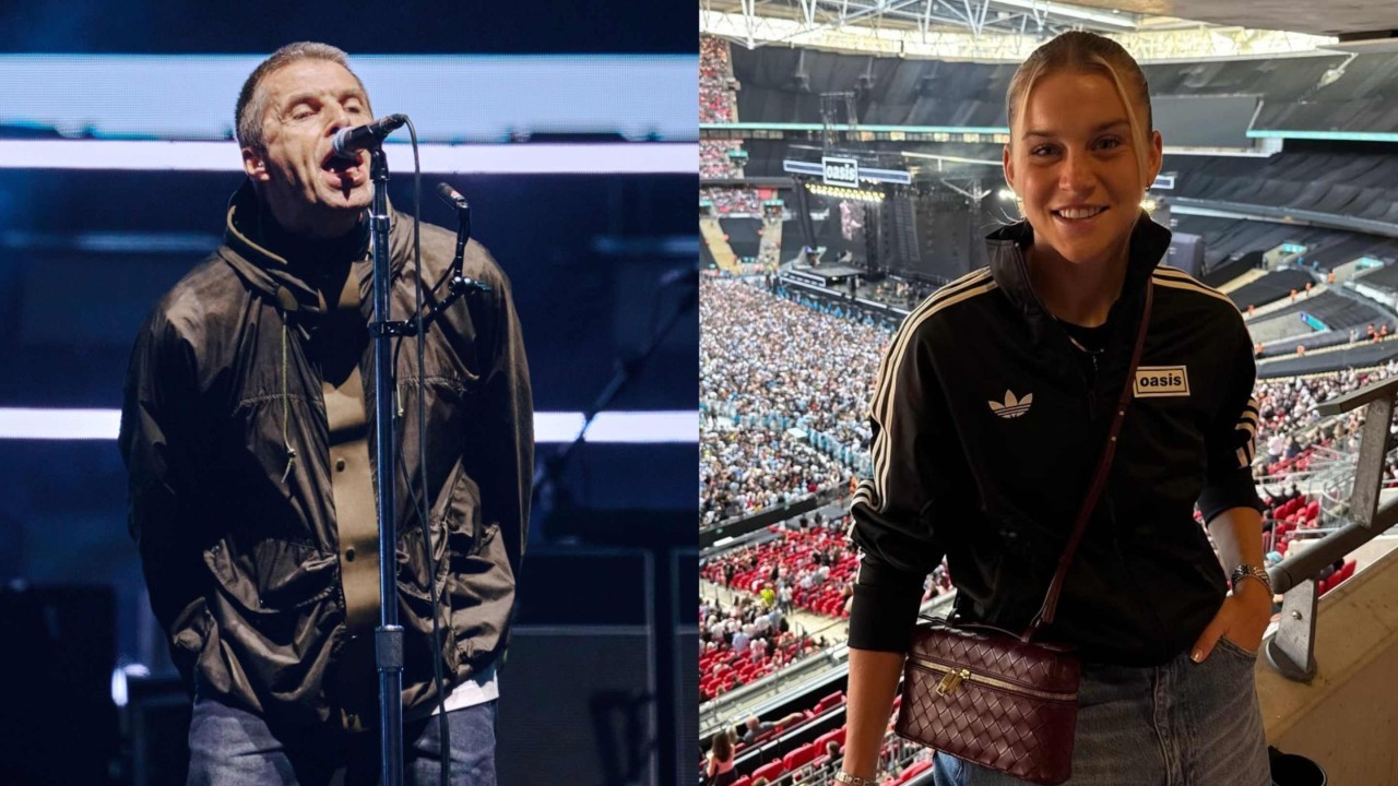 Oasis pay tribute to England's Lionesses at Wembley gig after Euro 2025 triumph