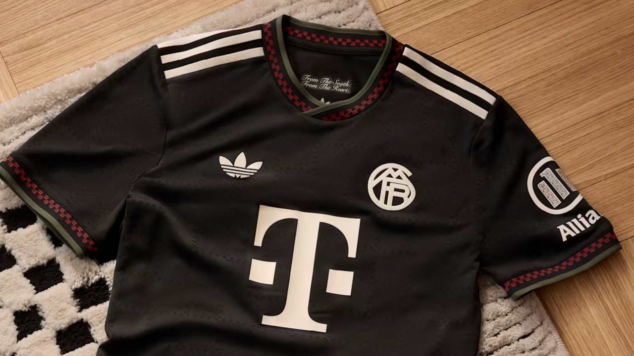 Bayern Munich drop stunning 2025/26 third kit with retro club crest