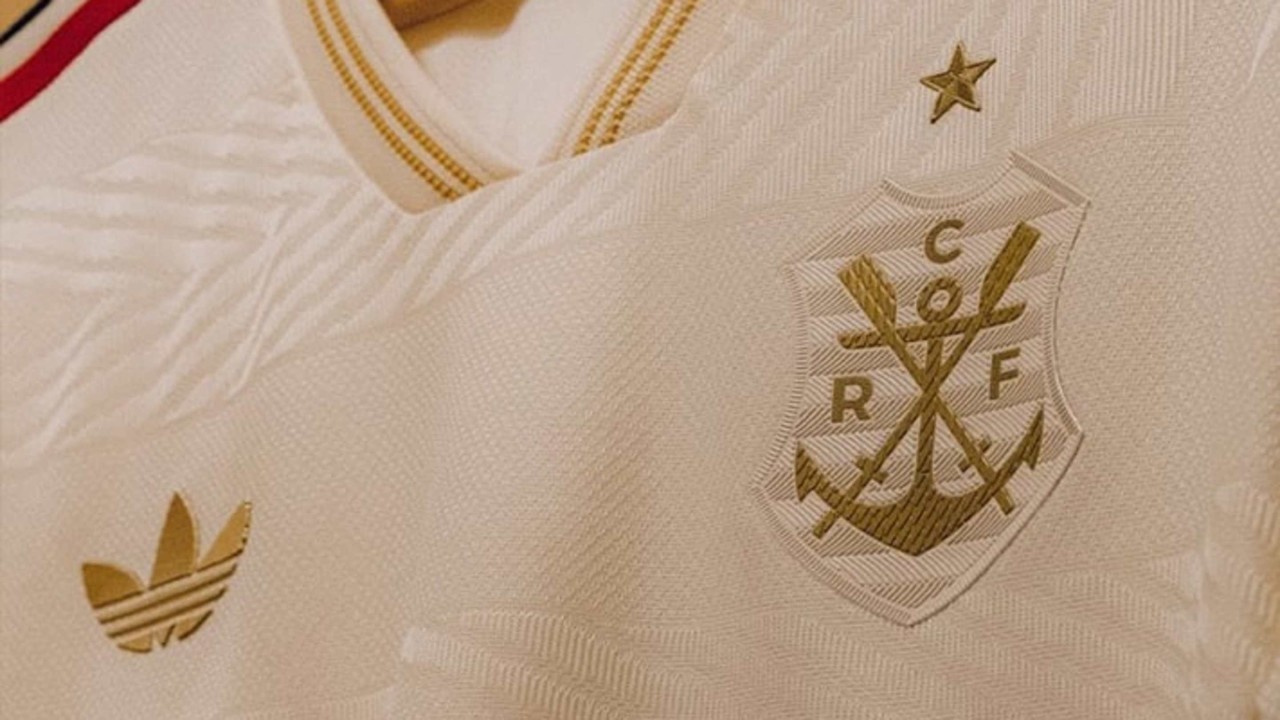 Flamengo, adidas Originals collaborate for stunning 2025/26 third kit