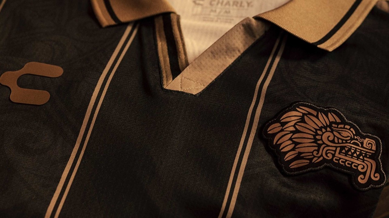 CHARLY launches 2025 Heritage Collection celebrating Mexico’s football and culture