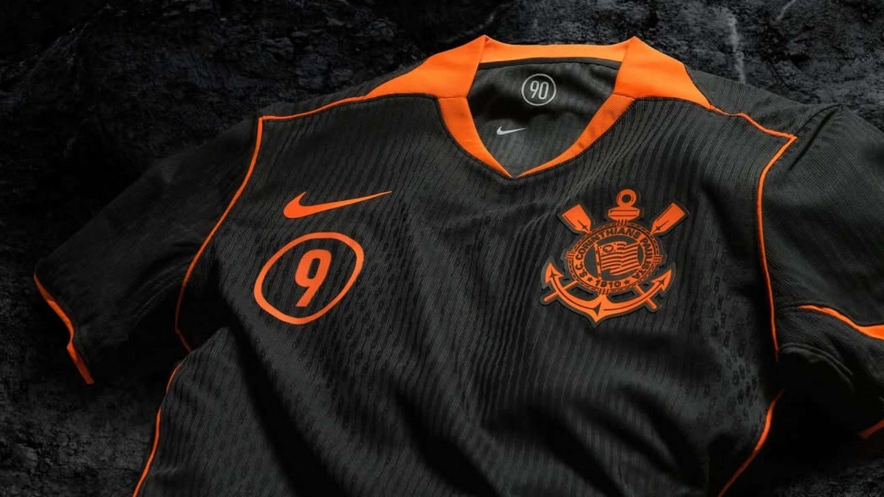 Corinthians debut electric Nike Total 90 third kit against Flamengo